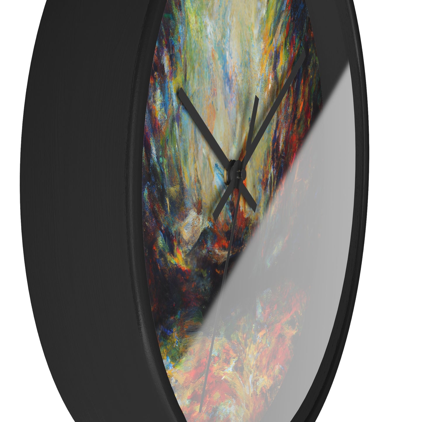 Leonardo diCaprio - Gay Hope Wall Clock