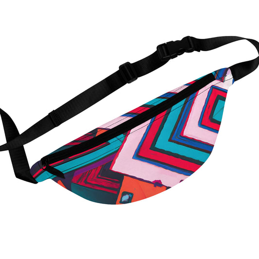 UtopianPhoenix - LGBTQ+ Fanny Pack Belt Bag