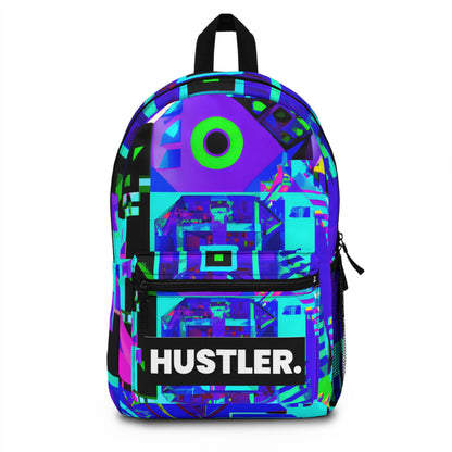 FuturistaSparkle - LGBTQ+ Pride Backpack