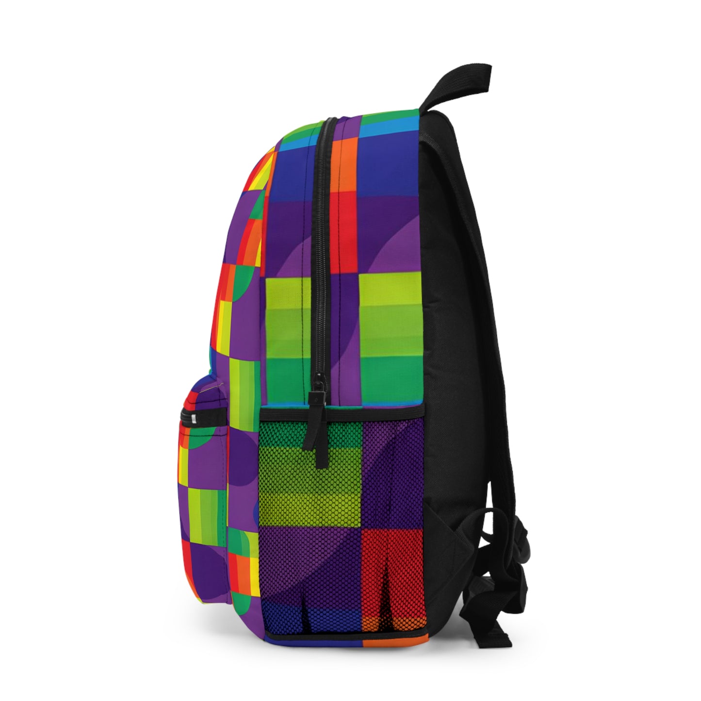 DiamondDivine - Hustler Pride Backpack