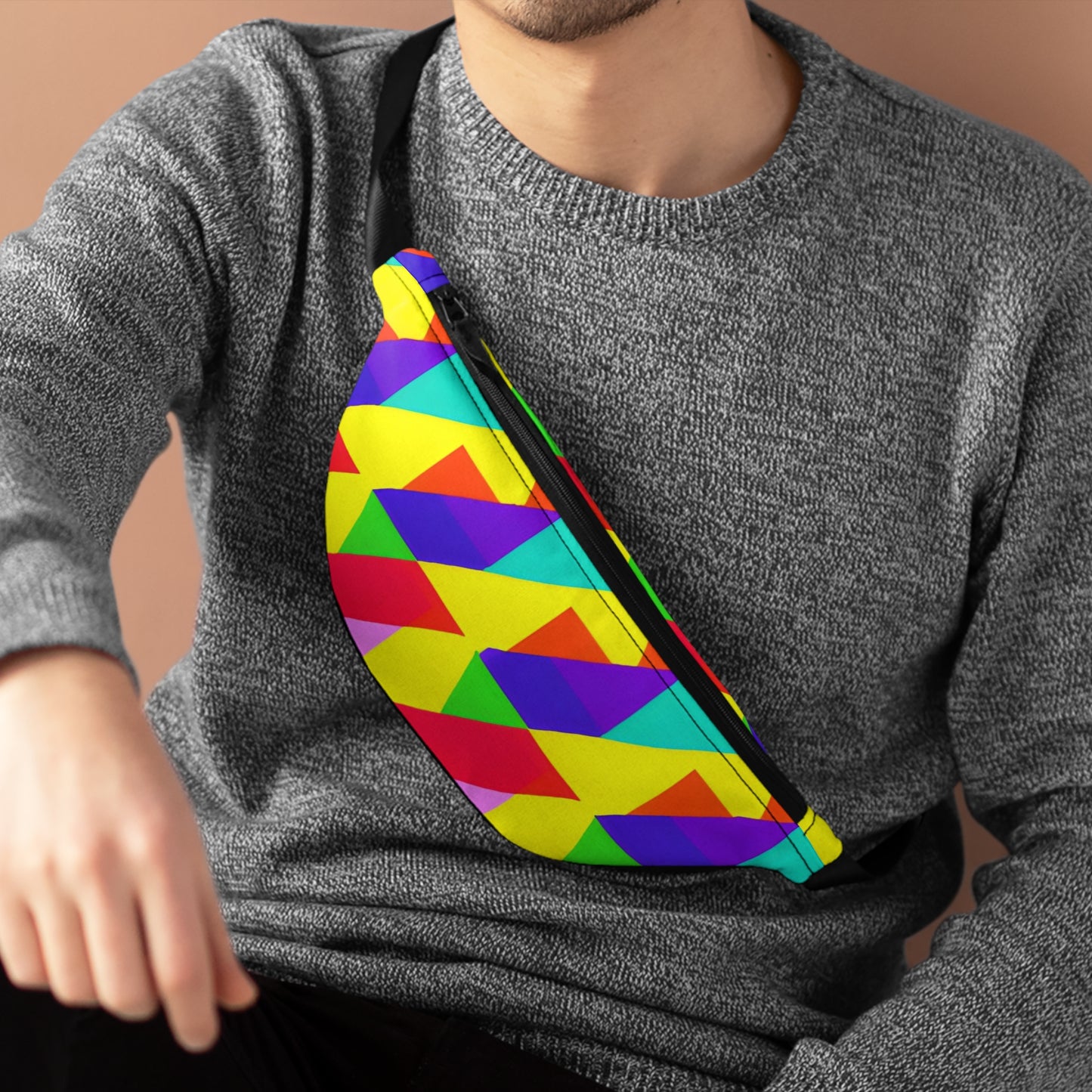 FabuLoussss - Gay Pride Fanny Pack Belt Bag