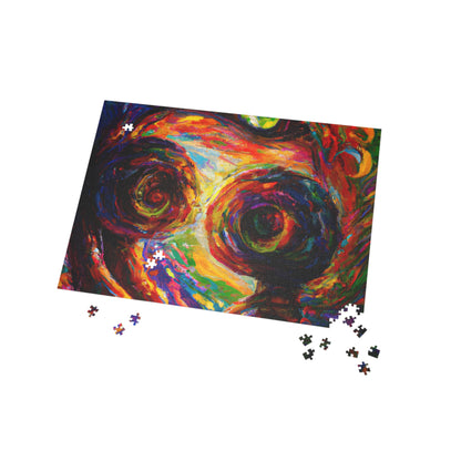 Titianio - Gay Hope Jigsaw Puzzle