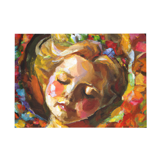 Leonardo da Vinci - Gay Hope Jigsaw Puzzle