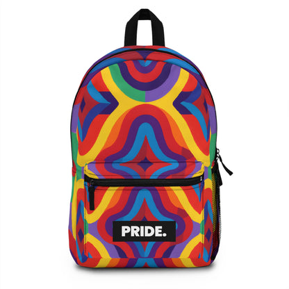 VelvetGlitter - Hustler Pride Backpack