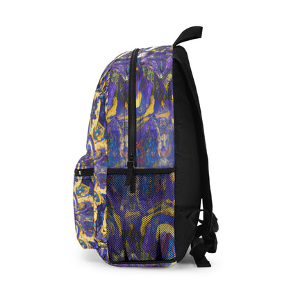 EvelynFlamingo - LGBTQ+ Pride Backpack