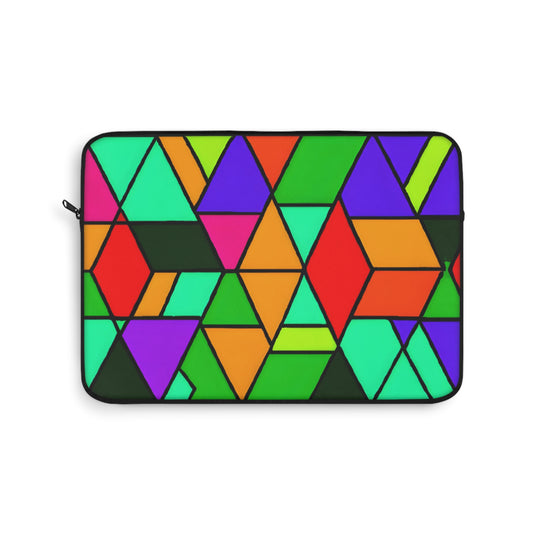 GlitterGoddess - LGBTQ+ Laptop Sleeve (12", 13", 15")