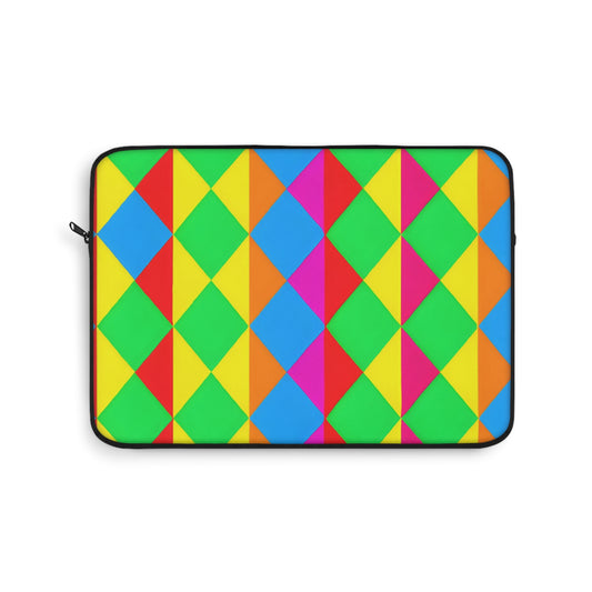 SaphireShine - LGBTQ+ Laptop Sleeve (12", 13", 15")