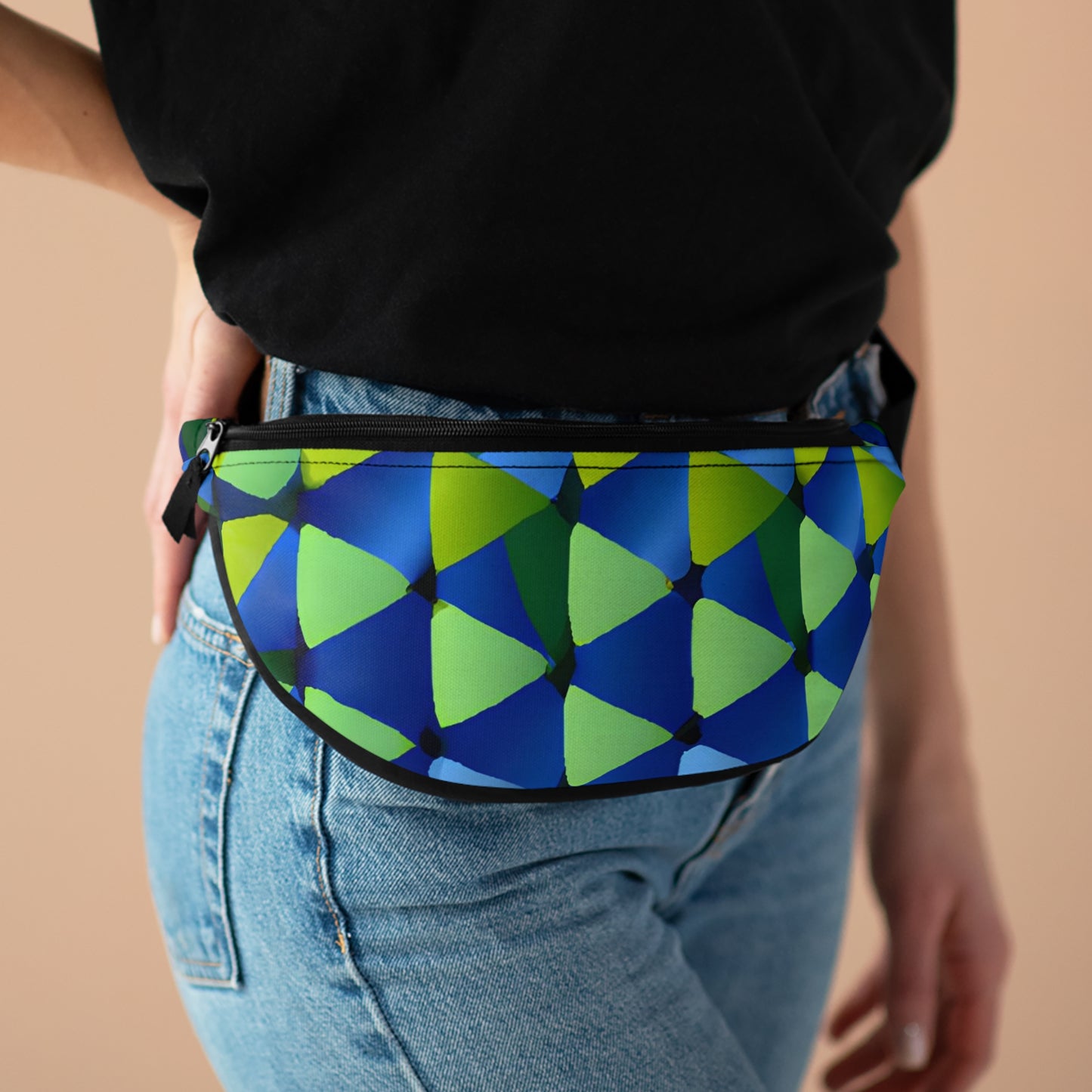 GlamGem - Gay Pride Fanny Pack Belt Bag