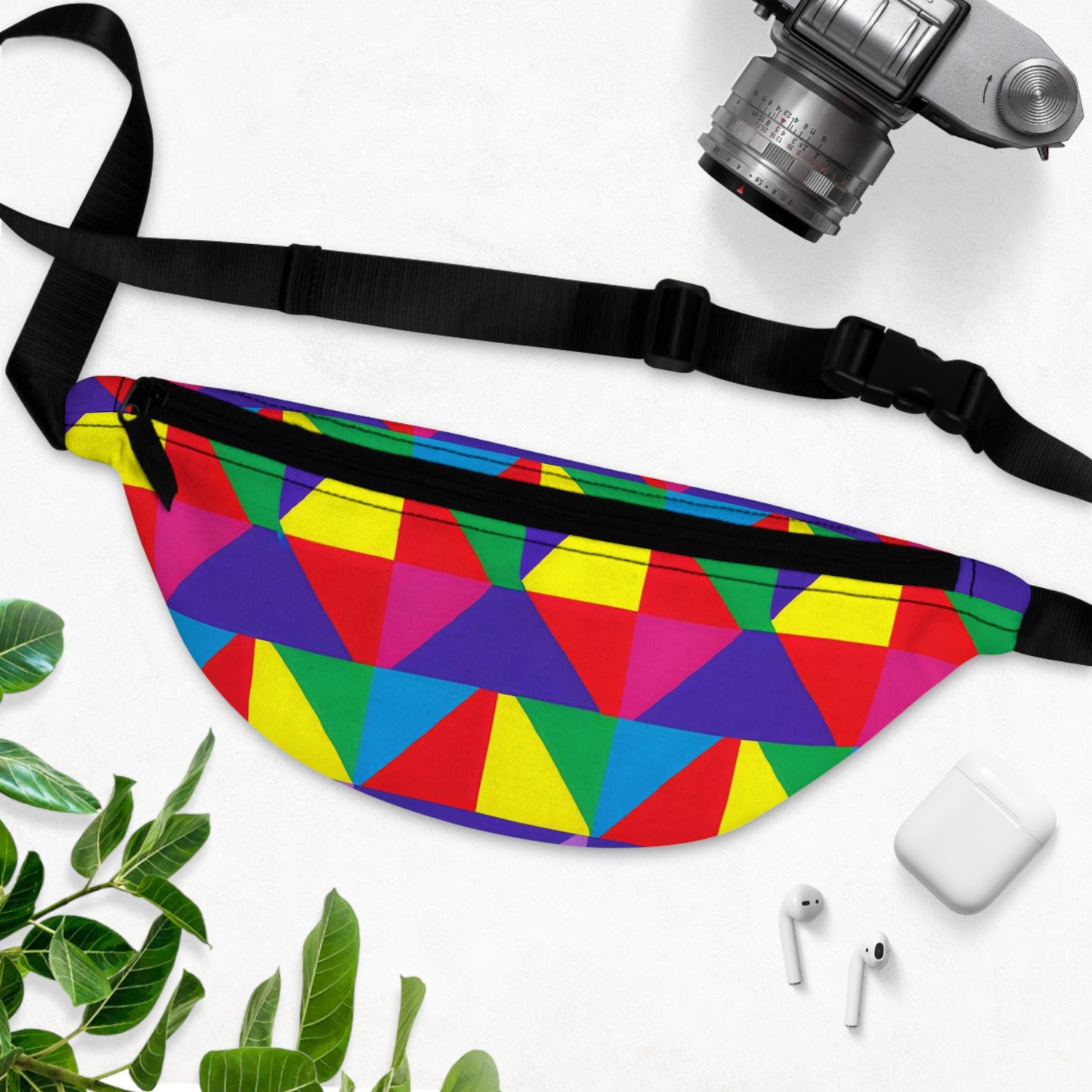 FierceFemme - Gay Pride Fanny Pack Belt Bag