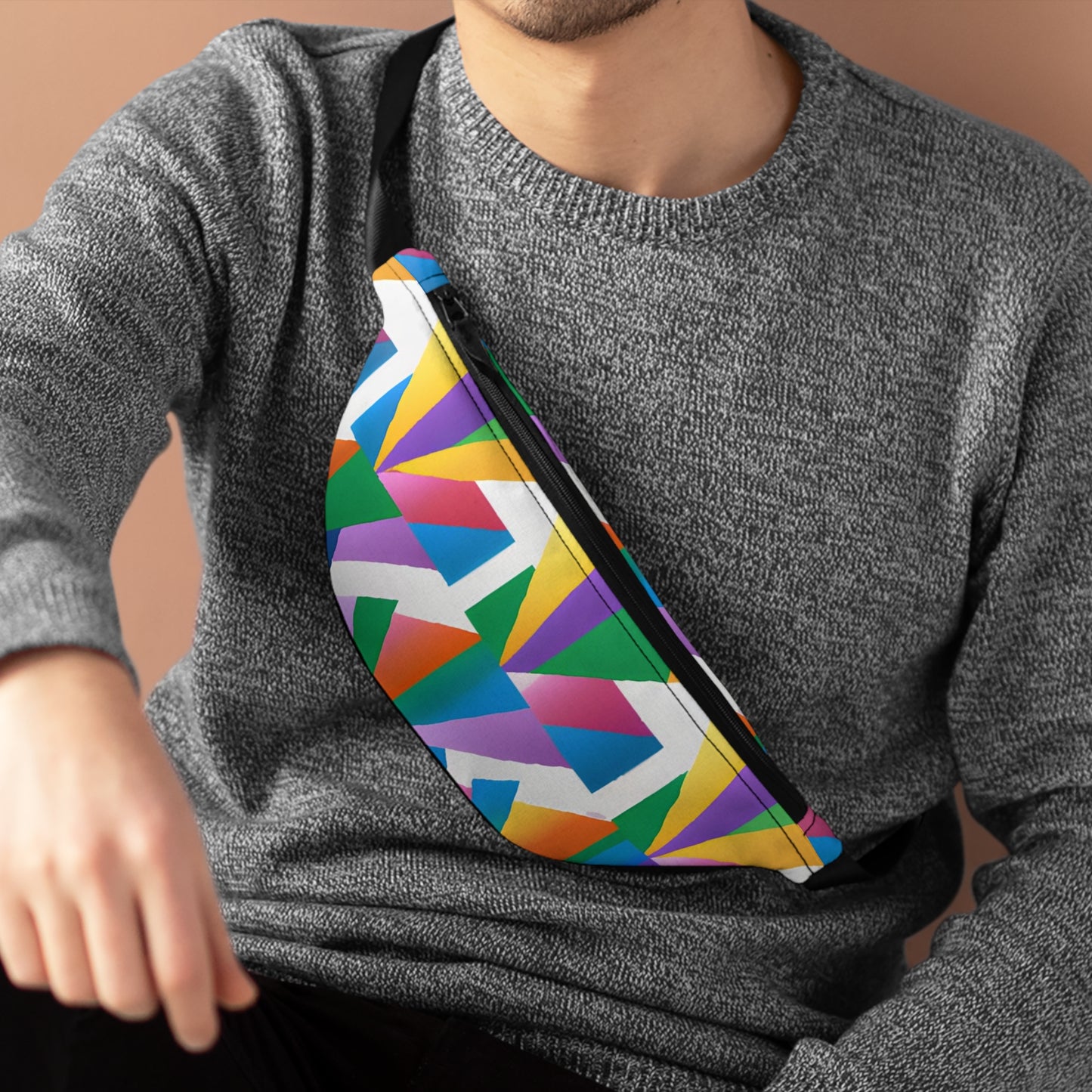 VanityVixen - Gay Pride Fanny Pack Belt Bag