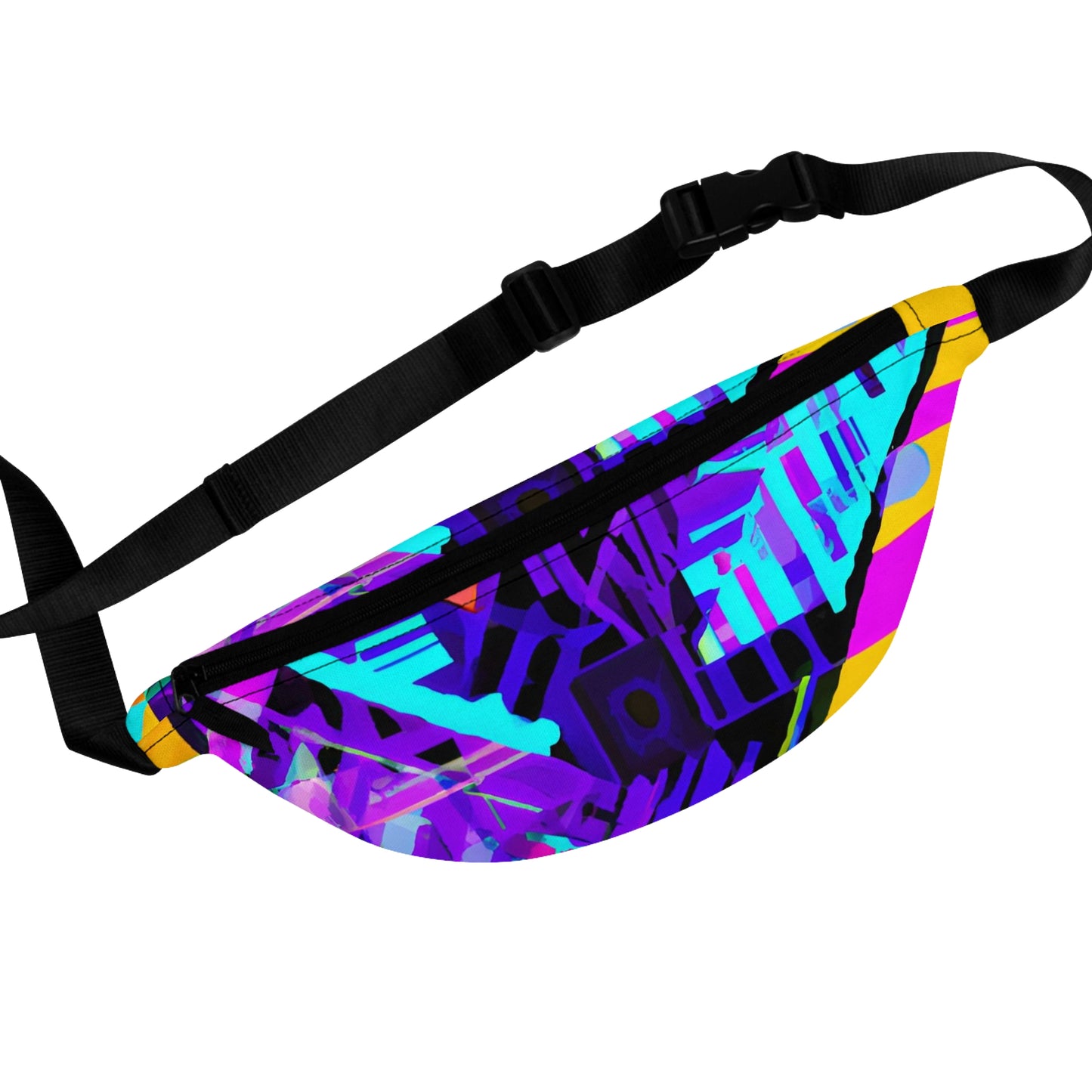 QuasarCaelestis - LGBTQ+ Fanny Pack Belt Bag