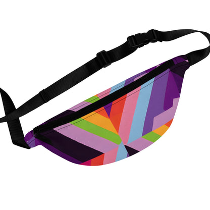 Glamazonia - Gay Pride Fanny Pack Belt Bag