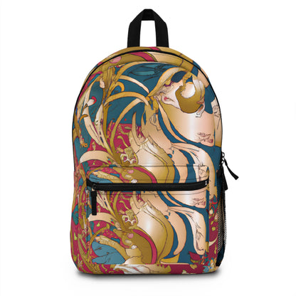 FlamingFlapper - LGBTQ+ Pride Backpack