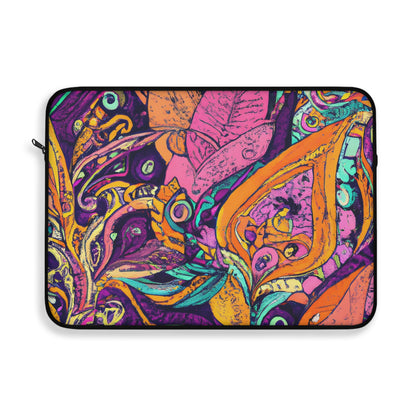 DazzlingDameDaisy - LGBTQ+ Laptop Sleeve (12", 13", 15")