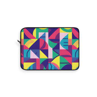 CrystalPrincessa - LGBTQ+ Laptop Sleeve (12", 13", 15")