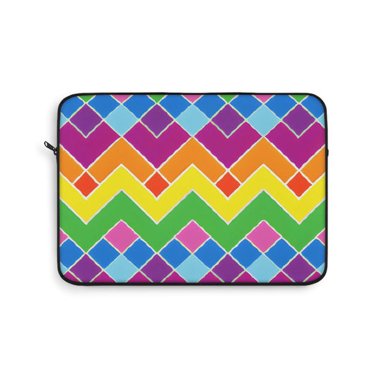 Glamazon Sparkle - LGBTQ+ Laptop Sleeve (12", 13", 15")