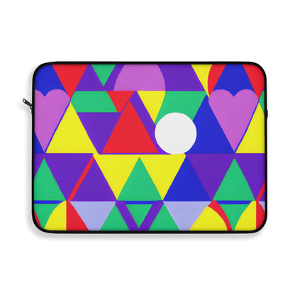 JazzyStarr - LGBTQ+ Laptop Sleeve (12", 13", 15")
