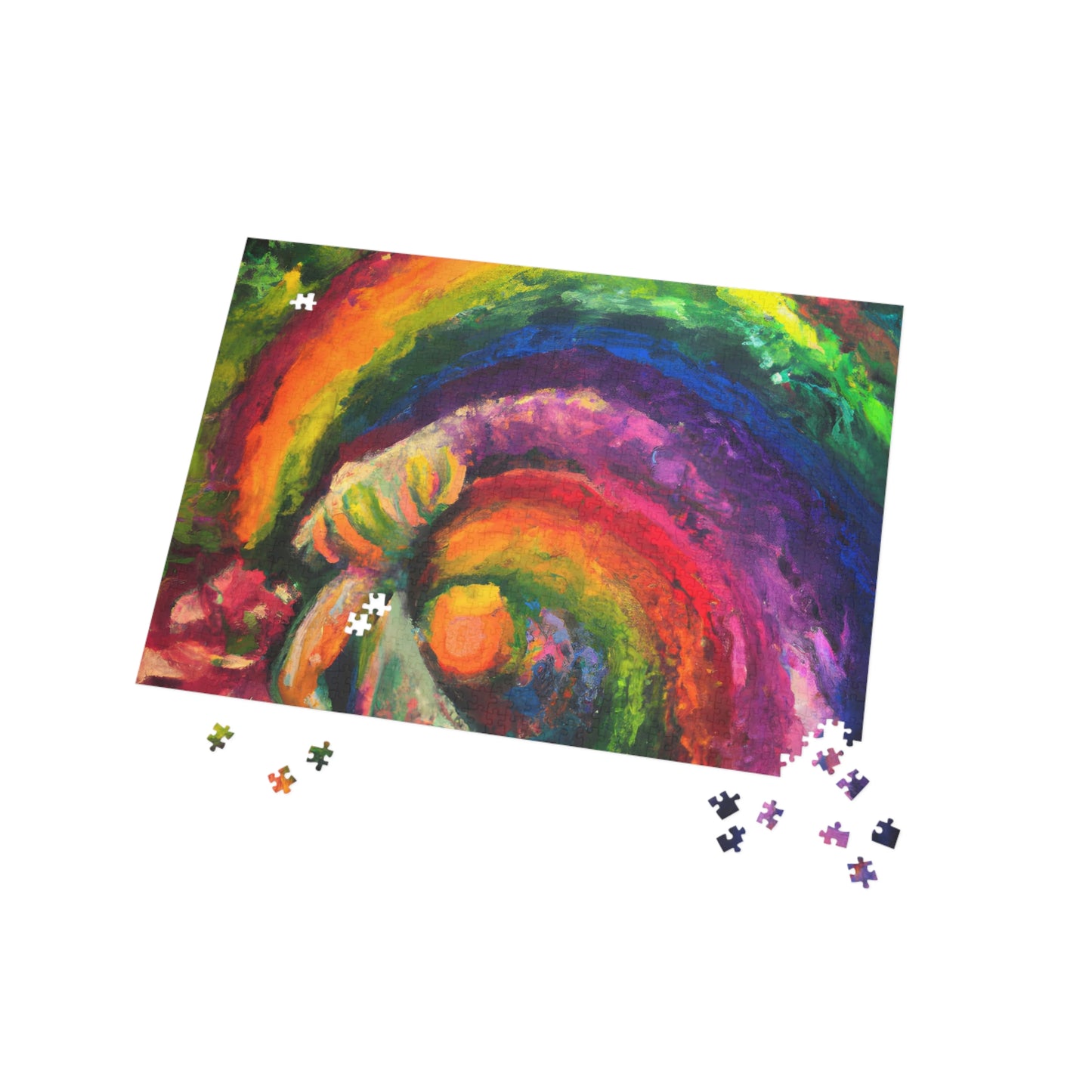 Giovananna - Gay Hope Jigsaw Puzzle