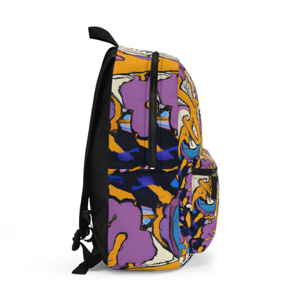 FlamboyantFay - LGBTQ+ Pride Backpack
