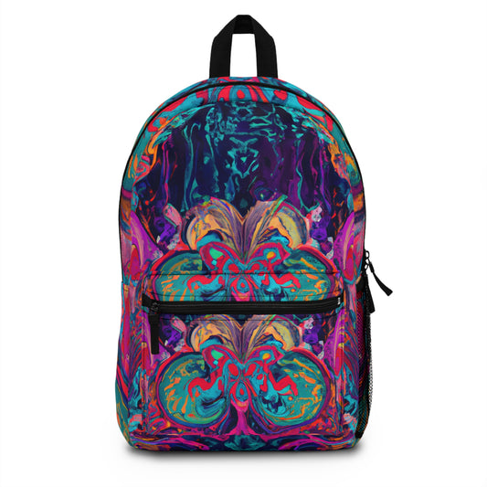 LuxxDeLuxe - LGBTQ+ Pride Backpack