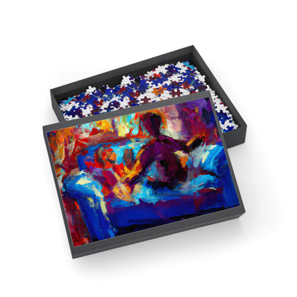 Raphaelino - Gay Hope Jigsaw Puzzle