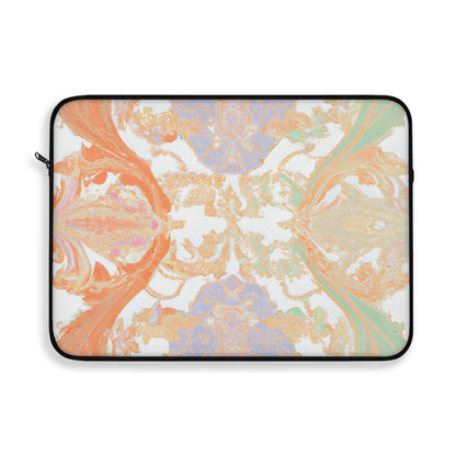 GlamGlitterGrace - LGBTQ+ Laptop Sleeve (12", 13", 15")
