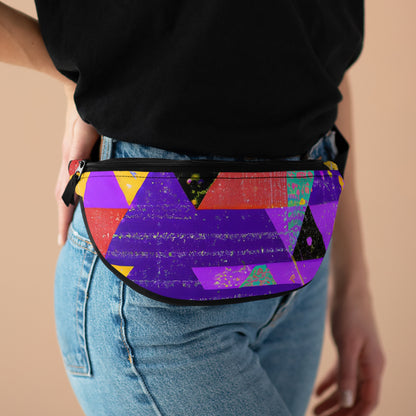 Sparklesque - Gay Pride Fanny Pack Belt Bag
