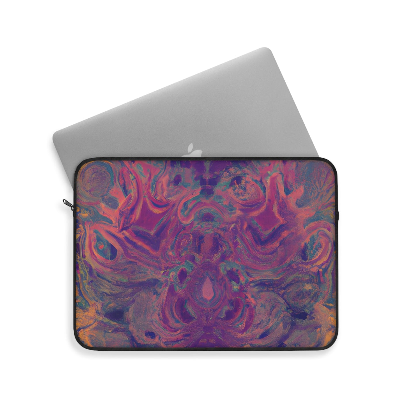 SavvySapphire - LGBTQ+ Laptop Sleeve (12", 13", 15")
