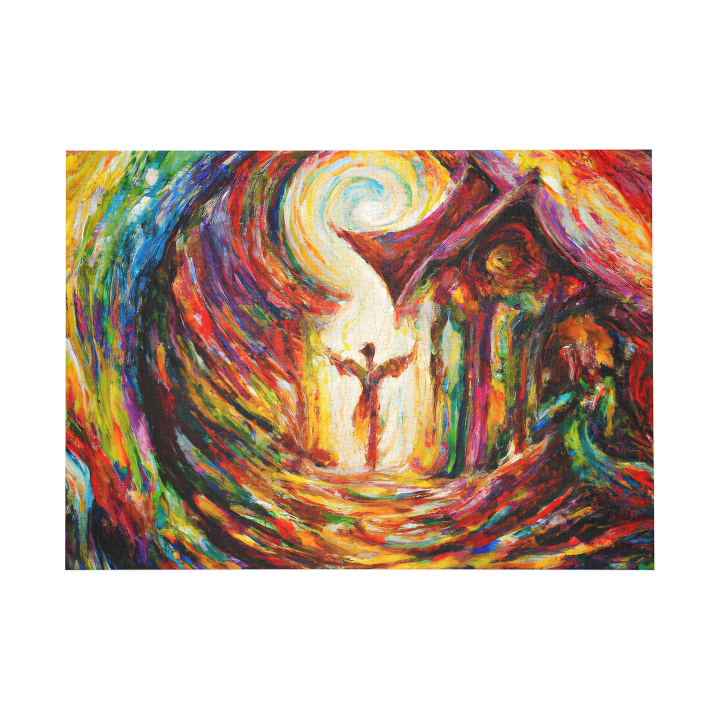 Leonardo da Vinci - Gay Hope Jigsaw Puzzle