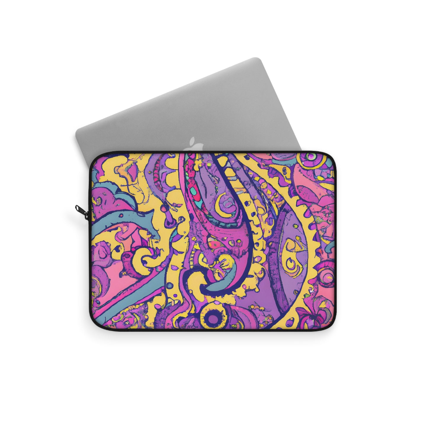 MystiqueVelvet - LGBTQ+ Laptop Sleeve (12", 13", 15")