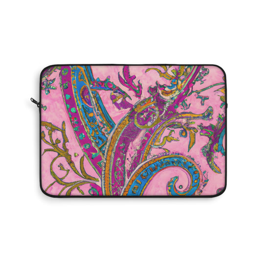 MoxieFlambeaux - LGBTQ+ Laptop Sleeve (12", 13", 15")