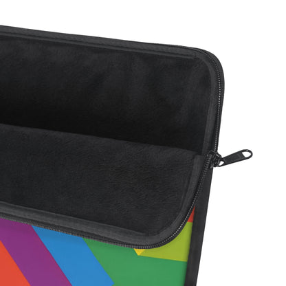 MissTrixieDiscofox - LGBTQ+ Laptop Sleeve (12", 13", 15")
