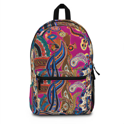 FlamboyantFoster - LGBTQ+ Pride Backpack