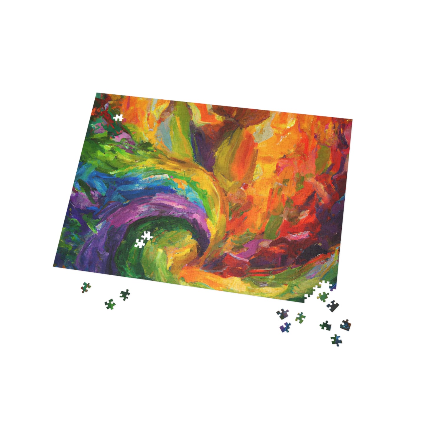 Vincenza - Gay Hope Jigsaw Puzzle