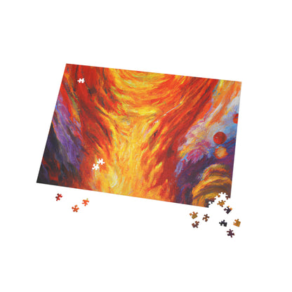 Tiziano - Gay Hope Jigsaw Puzzle