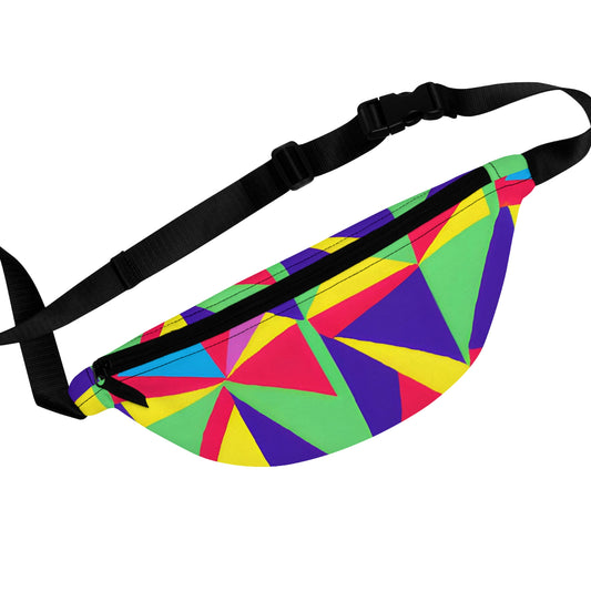 LoloVonDiamonds - Gay Pride Fanny Pack Belt Bag
