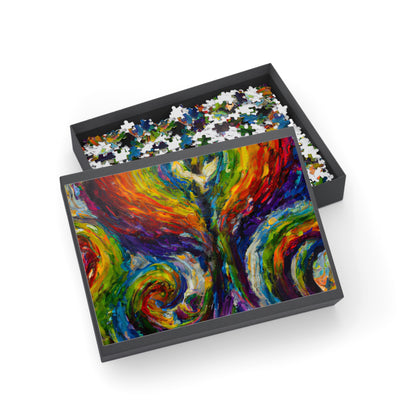 LorenzoVilla - Gay Hope Jigsaw Puzzle