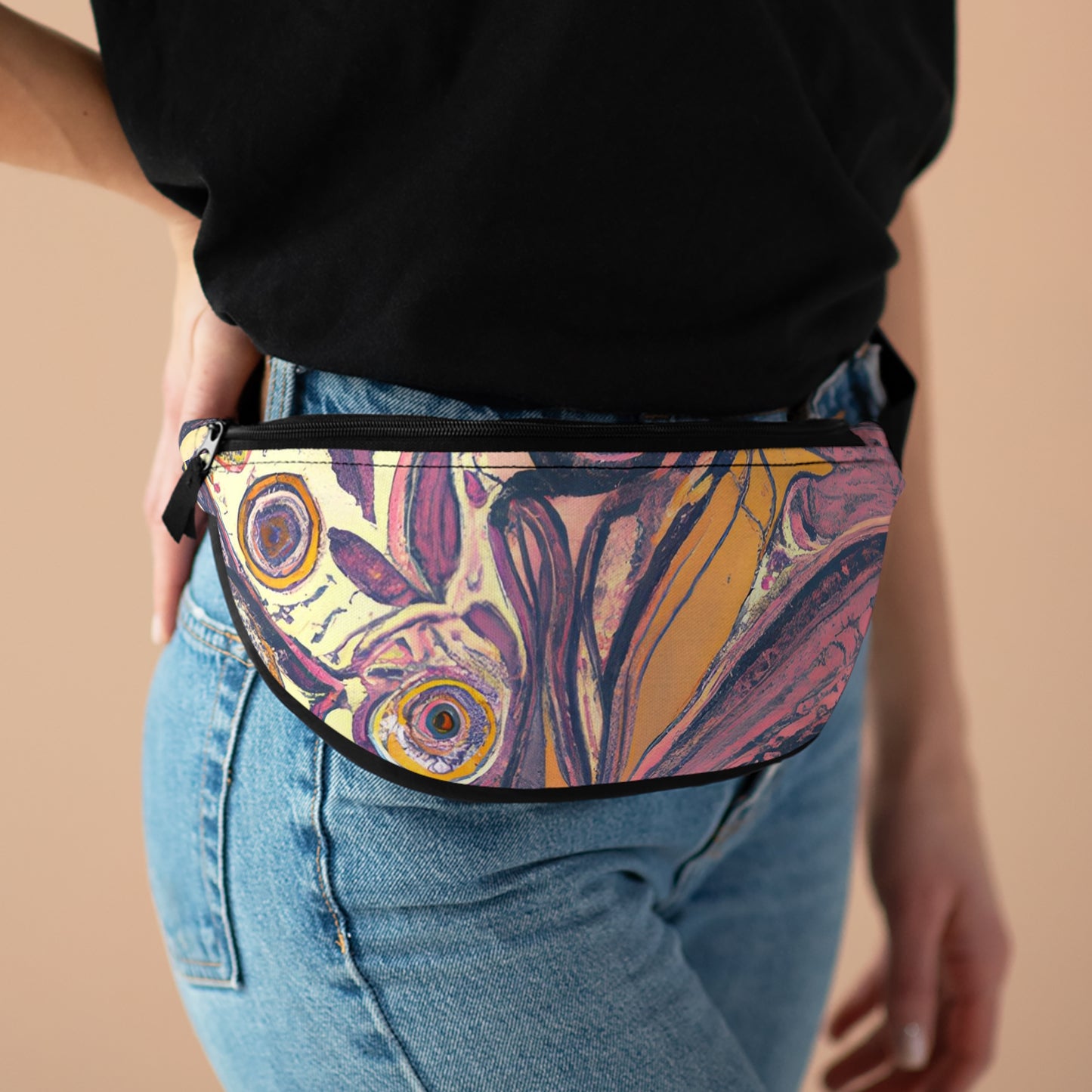 EuphoriaFuego - LGBTQ+ Fanny Pack Belt Bag