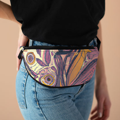 EuphoriaFuego - LGBTQ+ Fanny Pack Belt Bag