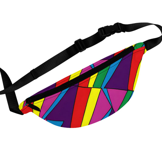 BiancaFantasia - Gay Pride Fanny Pack Belt Bag