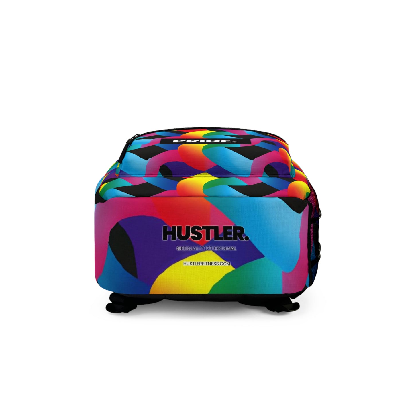 TinaFiyah - Hustler Pride Backpack