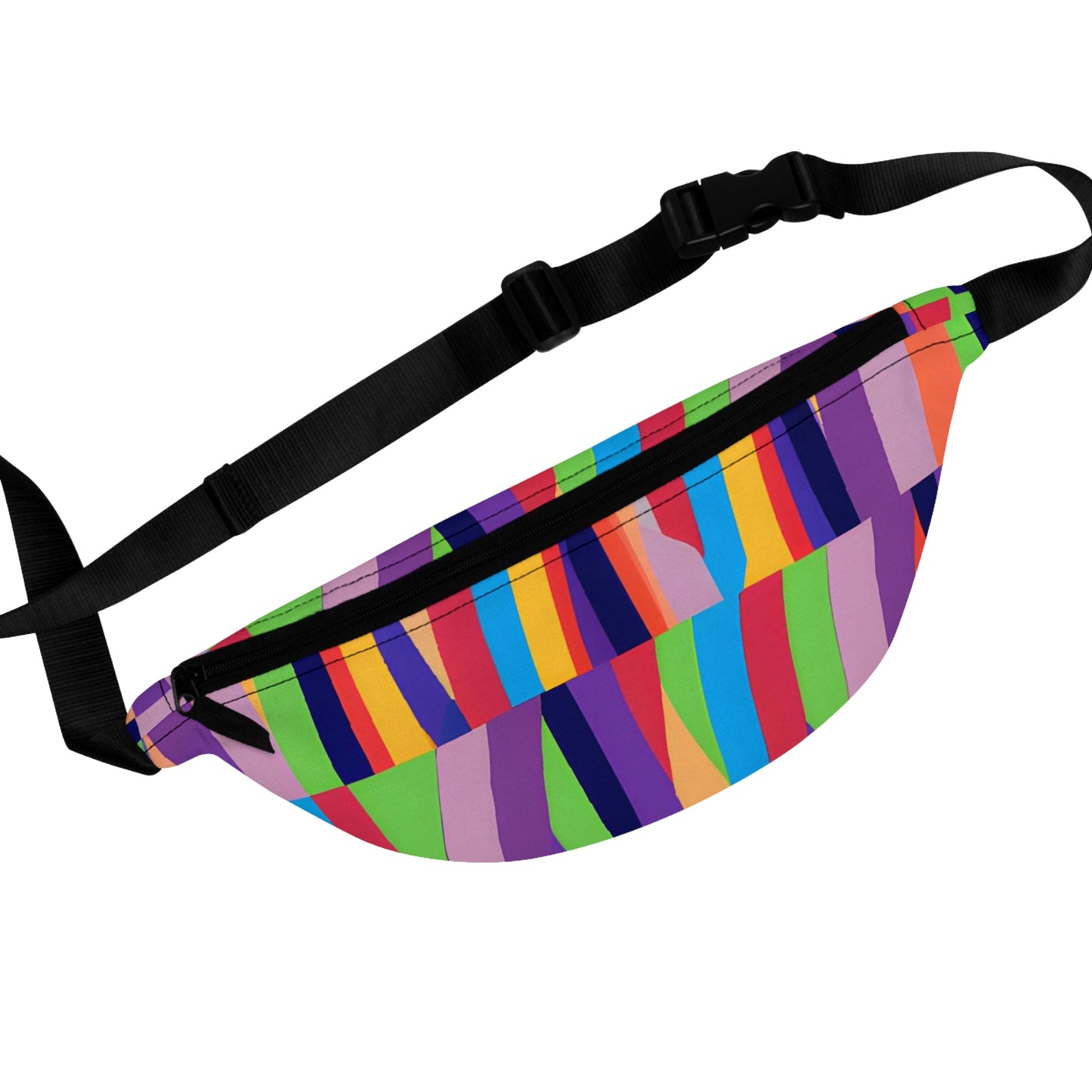 IrisPassion - Gay Pride Fanny Pack Belt Bag