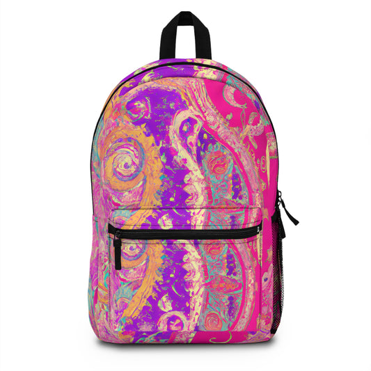 RitzyRose - LGBTQ+ Pride Backpack