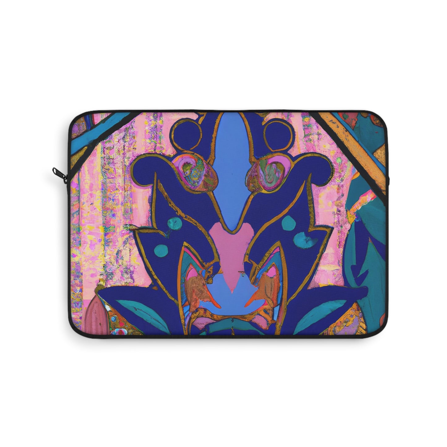IrisDeLuxe - LGBTQ+ Laptop Sleeve (12", 13", 15")