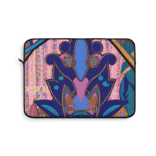 IrisDeLuxe - LGBTQ+ Laptop Sleeve (12", 13", 15")