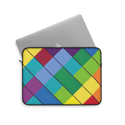NeonFantasy - LGBTQ+ Laptop Sleeve (12", 13", 15")