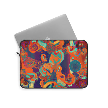 JazzyJill - LGBTQ+ Laptop Sleeve (12", 13", 15")