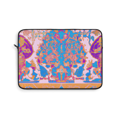 VelouriaBurlesque - LGBTQ+ Laptop Sleeve (12", 13", 15")