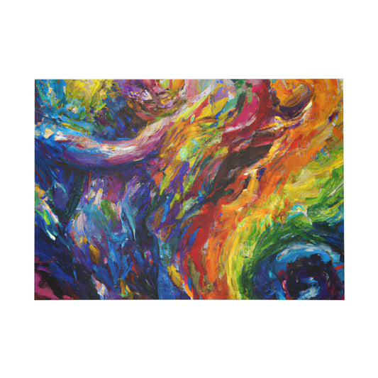 Giancira - Gay Hope Jigsaw Puzzle