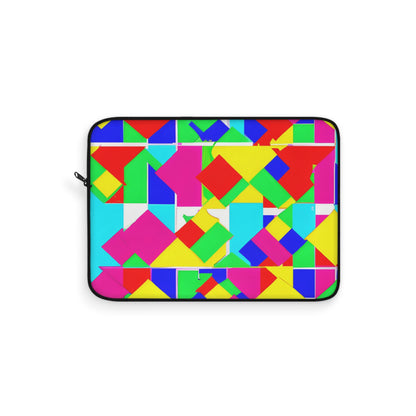 GlitterGlamz - LGBTQ+ Laptop Sleeve (12", 13", 15")